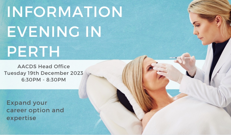 Elevate your career to the next level with our upcoming Information Evening in Perth!